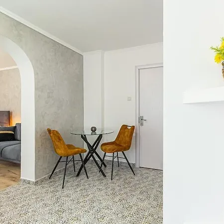 Appartement Flh - Black Church *