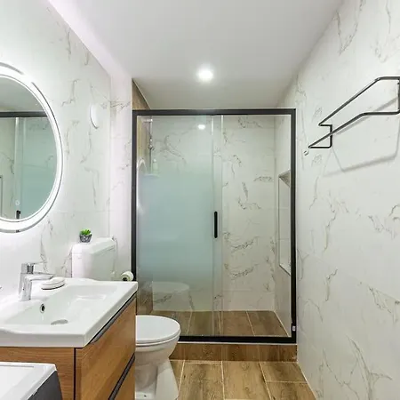 Appartement Flh - Black Church