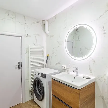 Appartement Flh - Black Church *