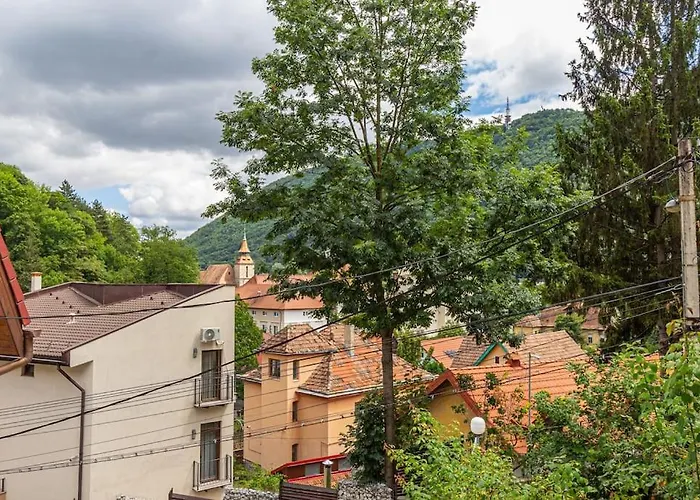 Flh - Black Church Apartman