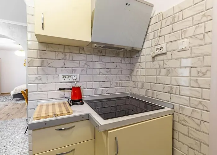 Apartman Flh - Black Church *