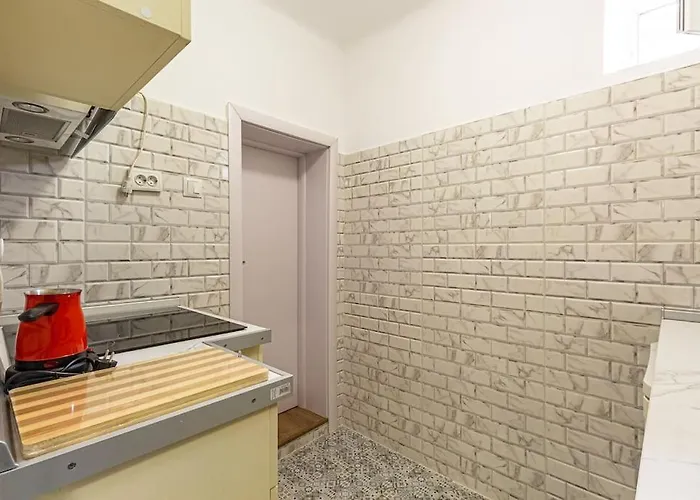 Apartman Flh - Black Church Brassó