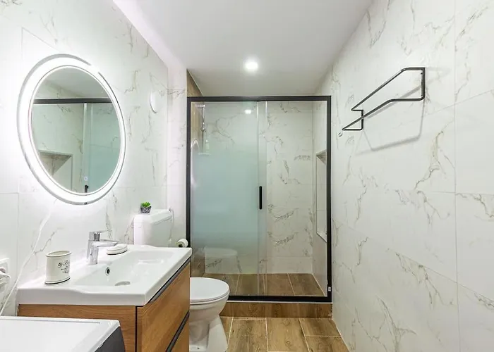 Apartman Flh - Black Church