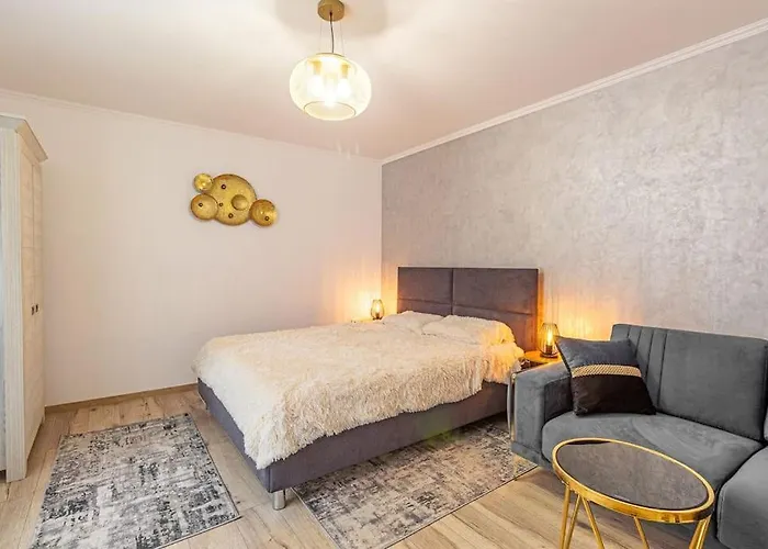 Apartman Flh - Black Church